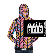 Load image into Gallery viewer, GRIT Nr.1 - YOLOCLOUT. - Unisex Hoodie
