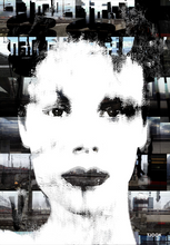 Load image into Gallery viewer, ANDRO FACE - AOTH Series Nr. 3 - TJOOK 2014