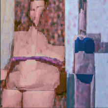 Load image into Gallery viewer, Before and maybe later - Dform NFT series Nr.1 - TJOOK 2022