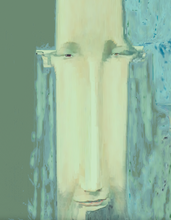 Load image into Gallery viewer, HEAR HEAR - Dform NFT series Nr.4 - TJOOK 2022 - Poster