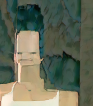 Load image into Gallery viewer, GREEN SHORT - Dform NFT series Nr7 - TJOOK 2022