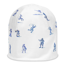 Load image into Gallery viewer, DUTCH BLUES - Beanie