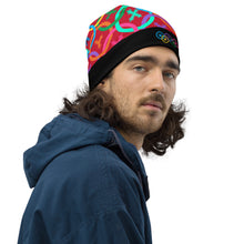 Load image into Gallery viewer, OLYMPIC PRIDE - Transit. Red Brown Beanie