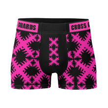 Load image into Gallery viewer, CROSS GUARDS - PURPLE - Triple Cross Amsterdam - Boxer Briefs