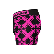 Load image into Gallery viewer, CROSS GUARDS - PURPLE - Triple Cross Amsterdam - Boxer Briefs