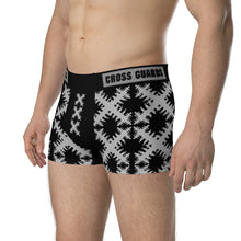 Load image into Gallery viewer, CROSS GUARDS - GREY - Boxer Briefs