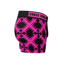 Load image into Gallery viewer, CROSS GUARDS - PURPLE - Triple Cross Amsterdam - Boxer Briefs