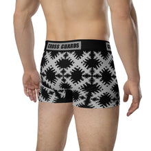 Load image into Gallery viewer, CROSS GUARDS - GREY - Boxer Briefs