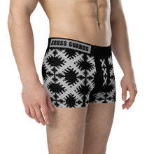 Load image into Gallery viewer, CROSS GUARDS - GREY - Boxer Briefs