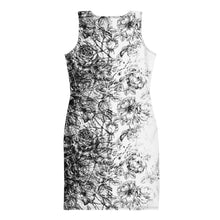 Load image into Gallery viewer, Floral Free Style Sublimation Cut & Sew