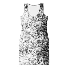 Load image into Gallery viewer, Floral Free Style Sublimation Cut & Sew