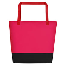 Load image into Gallery viewer, CLASH nr. 53 - Large Tote Bag w/ Pocket