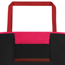 Load image into Gallery viewer, CLASH nr. 53 - Large Tote Bag w/ Pocket