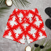 Load image into Gallery viewer, TRIPLE CROSS - Men's Athletic Long Shorts