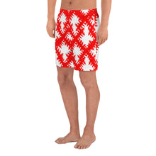 Load image into Gallery viewer, CROSS OVER - AMSTERDAM - Men's Athletic Long Shorts
