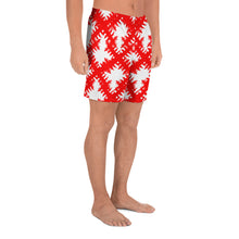 Load image into Gallery viewer, CROSS OVER - AMSTERDAM - Men's Athletic Long Shorts