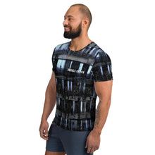 Load image into Gallery viewer, DC FREE STYLE - All-Over Print Men's Athletic T-shirt