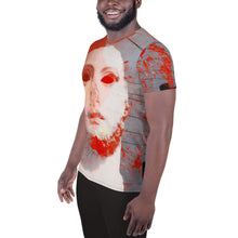 Load image into Gallery viewer, FREE STYLE - All-Over Print Men's Athletic T-shirt