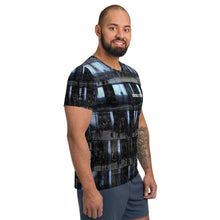 Load image into Gallery viewer, DC FREE STYLE - All-Over Print Men's Athletic T-shirt