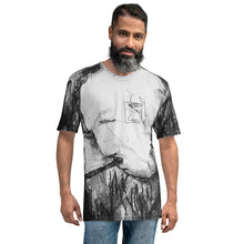 Load image into Gallery viewer, TJOOK DESIGN - Fine Art Fit - Men's T-shirt