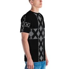 Load image into Gallery viewer, CROSS OVER - DOUBLE CROSS - Men's T-shirt