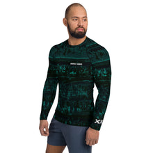 Load image into Gallery viewer, Men's Rash Guard