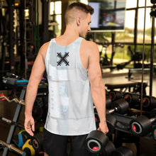Load image into Gallery viewer, DC FREESTYLE - DOUBLE CROSS -Unisex Tank Top
