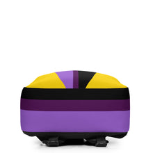 Load image into Gallery viewer, CLASH NR 66 - Minimalist Backpack