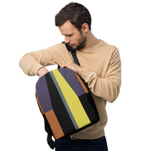 Load image into Gallery viewer, CLASH NR 72 - Minimalist Backpack