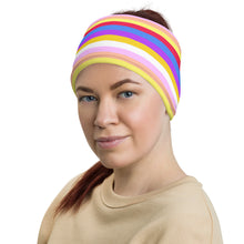 Load image into Gallery viewer, TRUE COLORS Nr. 001 - Pride - Neck Gaiter