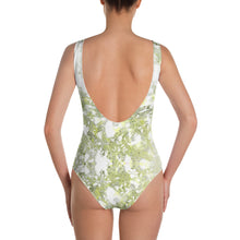 Load image into Gallery viewer, Greeny - Fine Art Fit - One-Piece Swimsuit