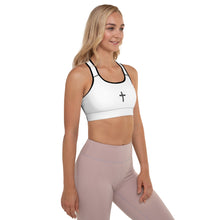 Load image into Gallery viewer, CROSS GUARDS - Holy Closet - Padded Sports Bra