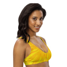 Load image into Gallery viewer, TARAXA  - Summertime - Recyled padded bikini top
