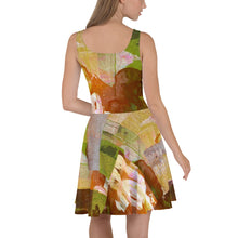 Load image into Gallery viewer, FREE STYLE - Skater Dress