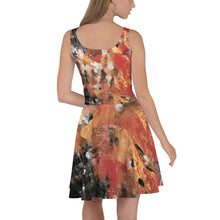 Load image into Gallery viewer, FREE STYLE - Skater Dress