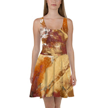 Load image into Gallery viewer, FREE STYLE - Skater Dress