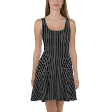 Load image into Gallery viewer, SUPER SISTER LEAGUE - None binary - Freestyle Skater Dress