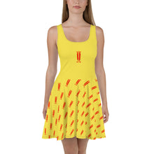 Load image into Gallery viewer, THE RED BOARD - Skateboard Dress
