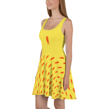 Load image into Gallery viewer, THE RED BOARD - Skateboard Dress