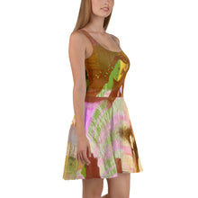 Load image into Gallery viewer, FREE STYLE - Skater Dress