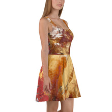 Load image into Gallery viewer, FREE STYLE - Skater Dress