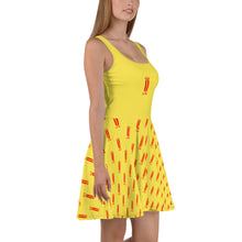 Load image into Gallery viewer, THE RED BOARD - Skateboard Dress