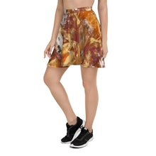 Load image into Gallery viewer, FREE STYLE - Skater Skirt