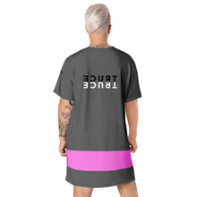 Load image into Gallery viewer, TRUCE - T-shirt dress