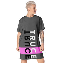 Load image into Gallery viewer, TRUCE - T-shirt dress