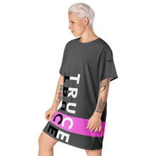 Load image into Gallery viewer, TRUCE - T-shirt dress