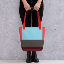 Load image into Gallery viewer, CLASH Nr.61 - Tote bag
