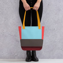 Load image into Gallery viewer, CLASH Nr.61 - Tote bag