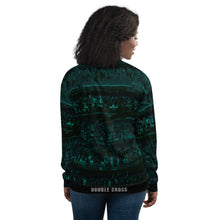 Load image into Gallery viewer, FREE STYLE - Unisex Bomber Jacket