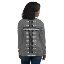 Load image into Gallery viewer, CROSS QUARDS - Unisex Bomber Jacket